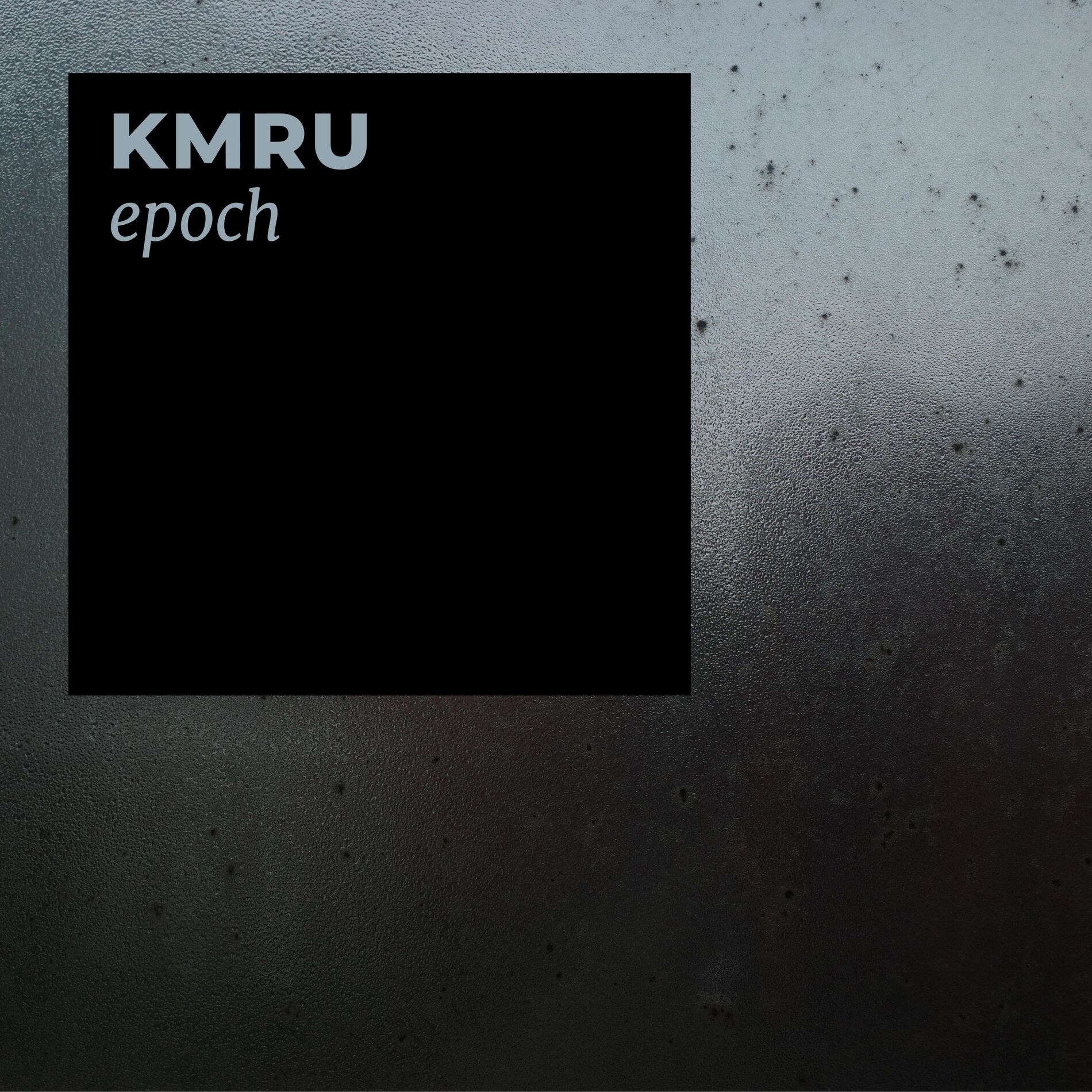 Album cover of epoch