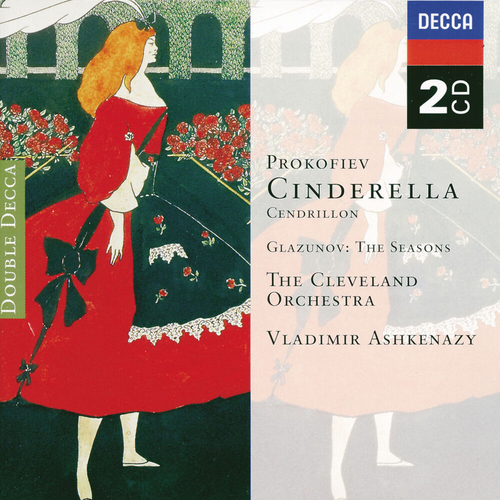 Picture of Prokofiev: Cinderella/Glazunov: The Seasons