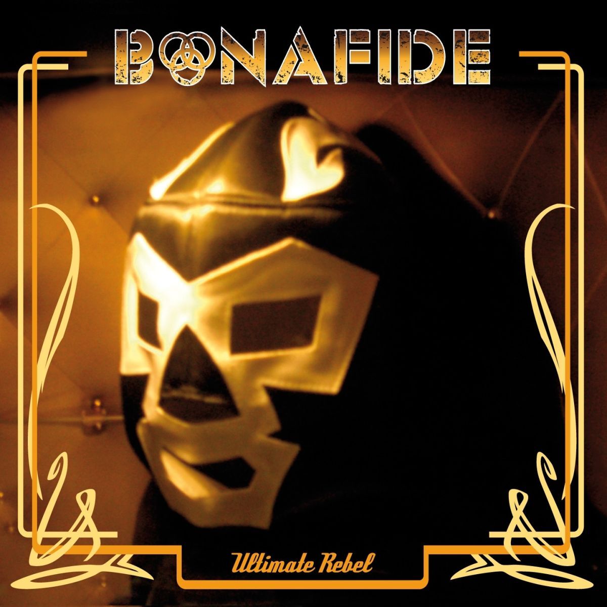 Album cover of Ultimate Rebel