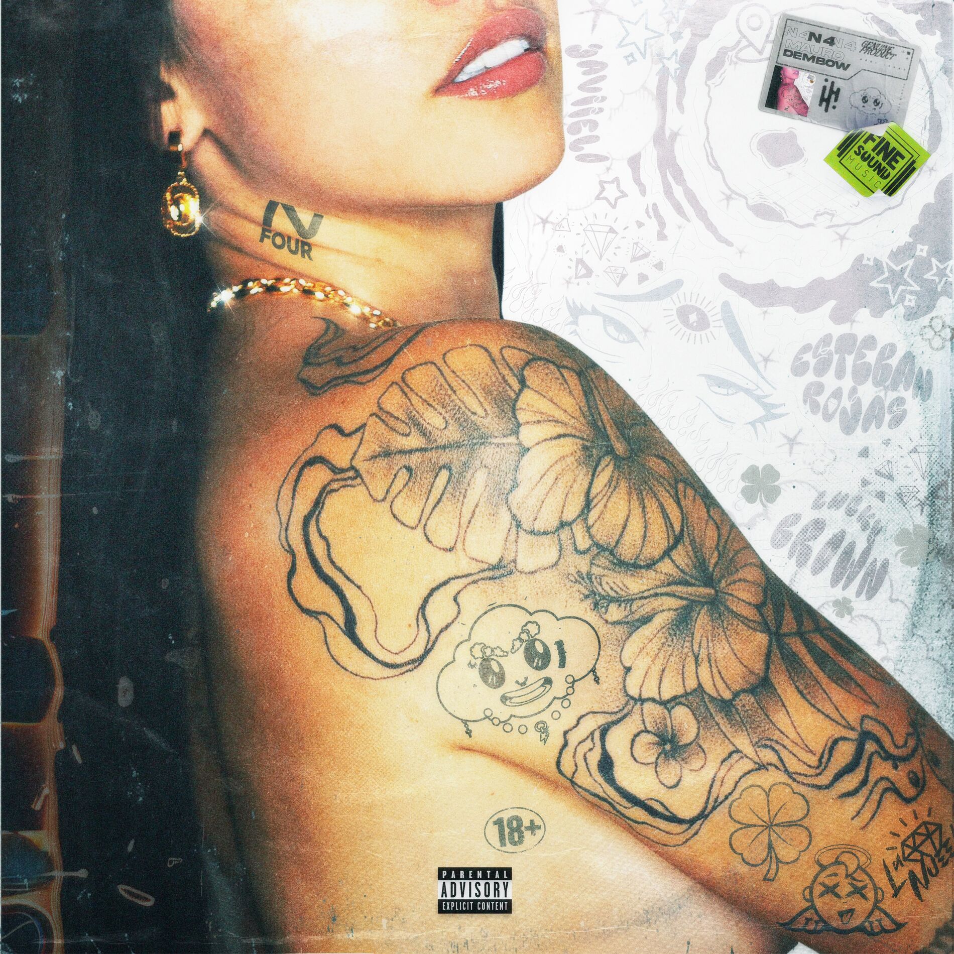 Album cover of N4 (feat. FineSound Music)