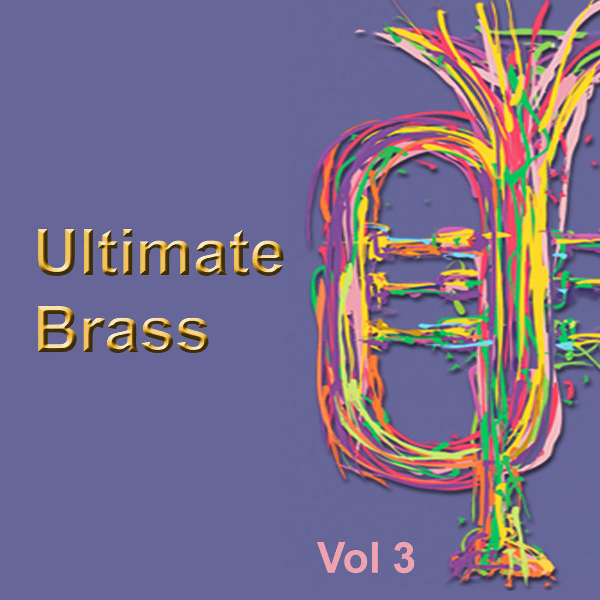 Album cover of Ultimate Brass, Vol. 3