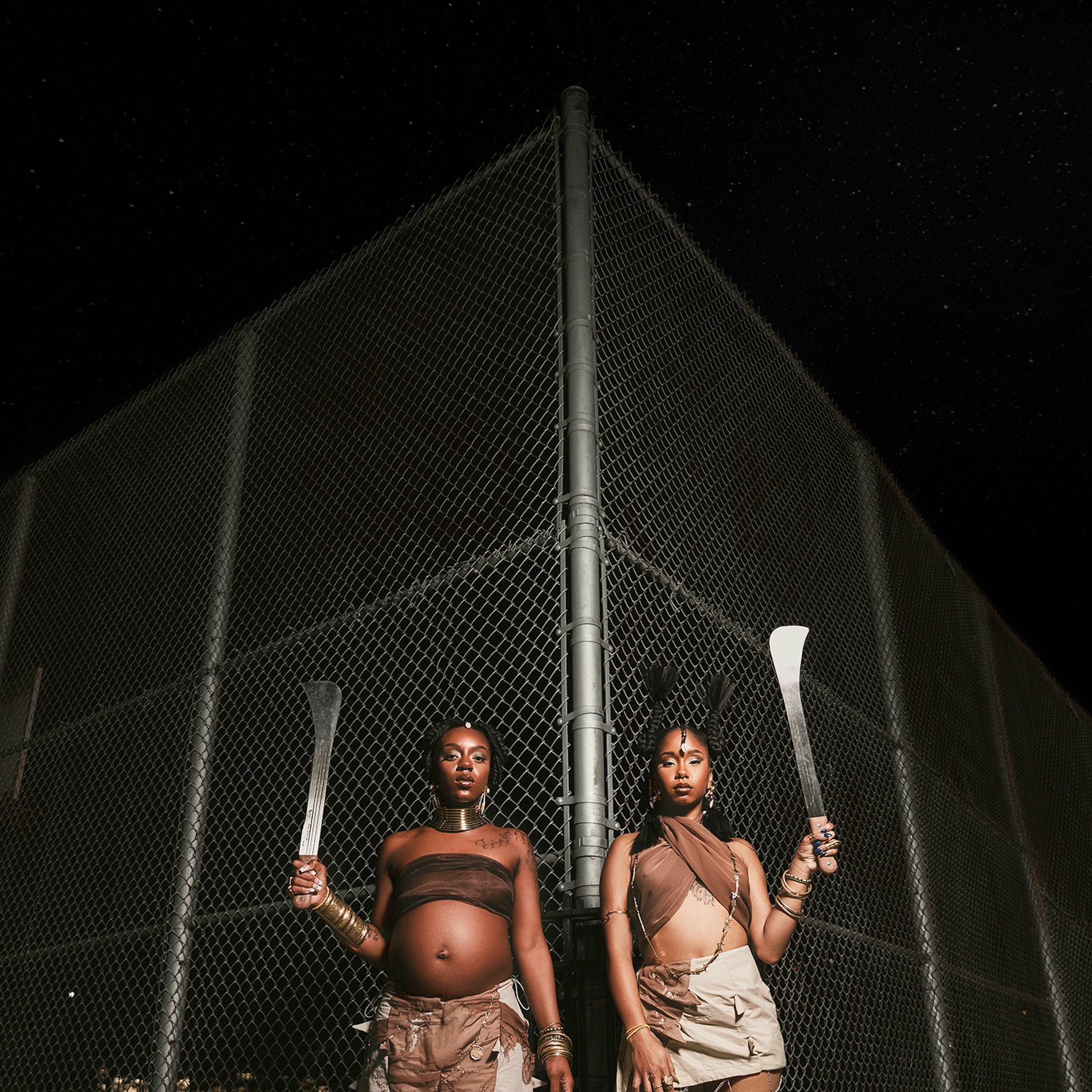 Album cover of Omgoddess