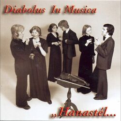 Cover of Hanastél á Jónsmessunótt
