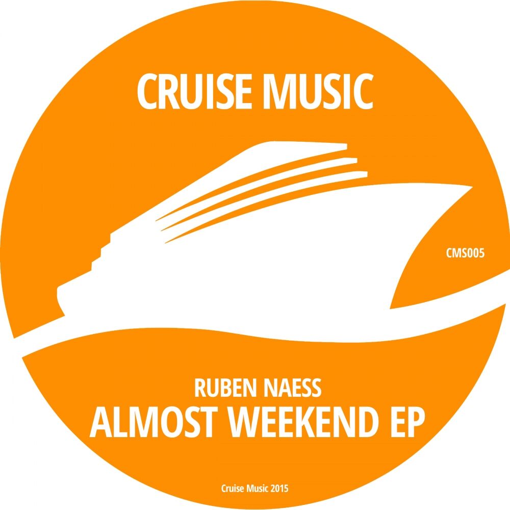 Picture of Almost Weekend EP