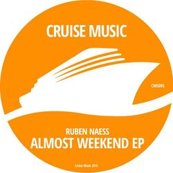 Cover of Almost Weekend EP