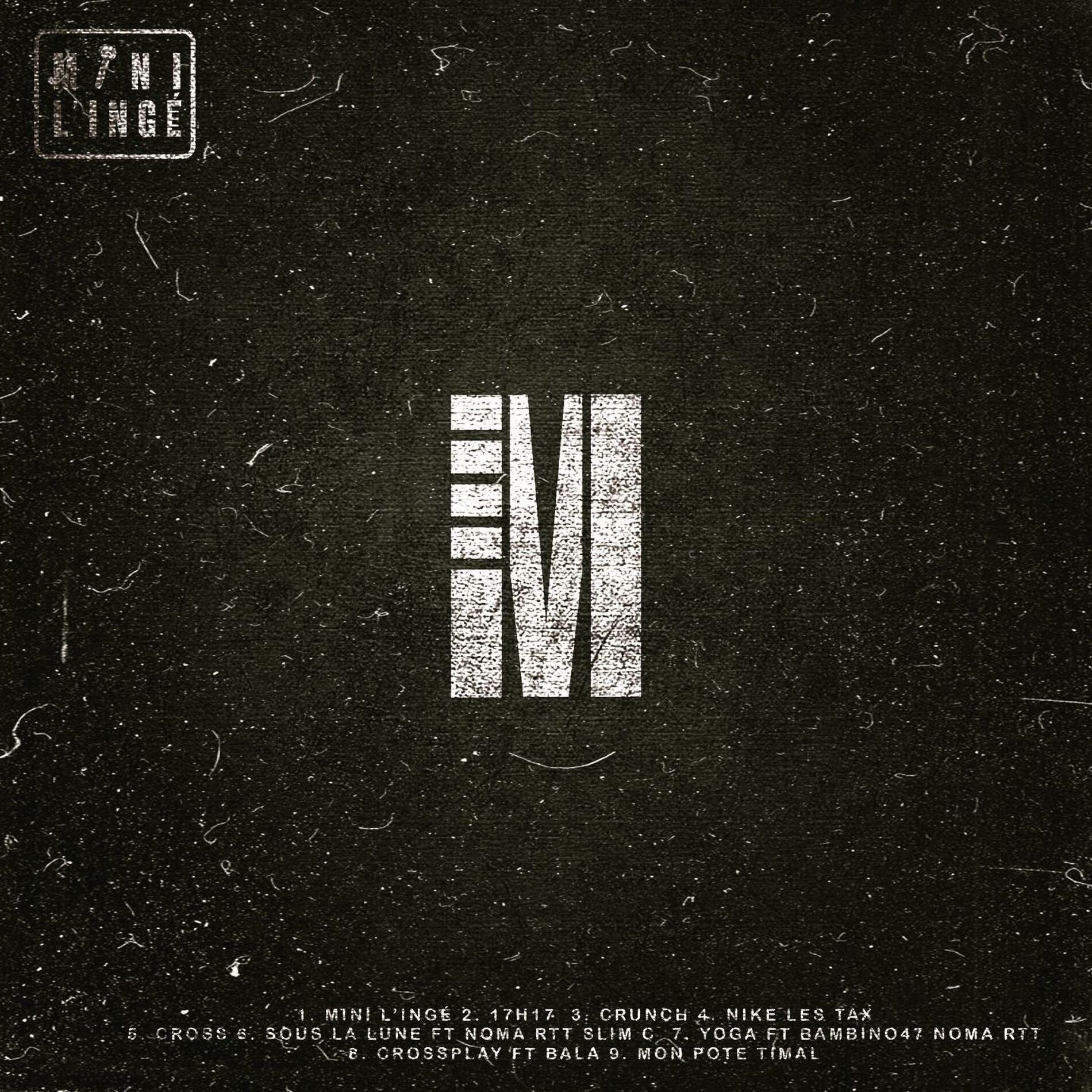 Album cover of Mini l'ingé