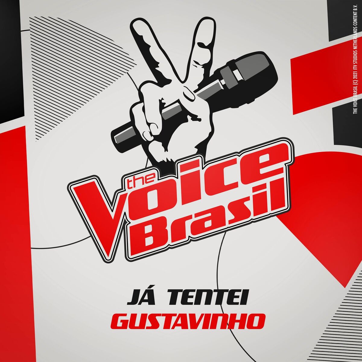 Album cover of Já Tentei