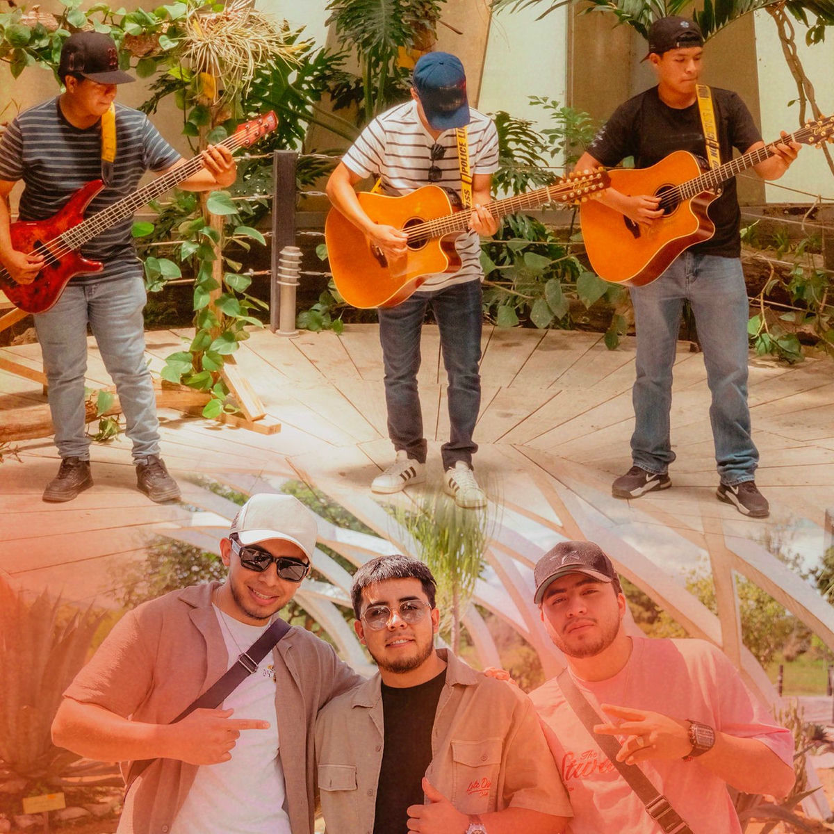 Album cover of Conmigo Estas