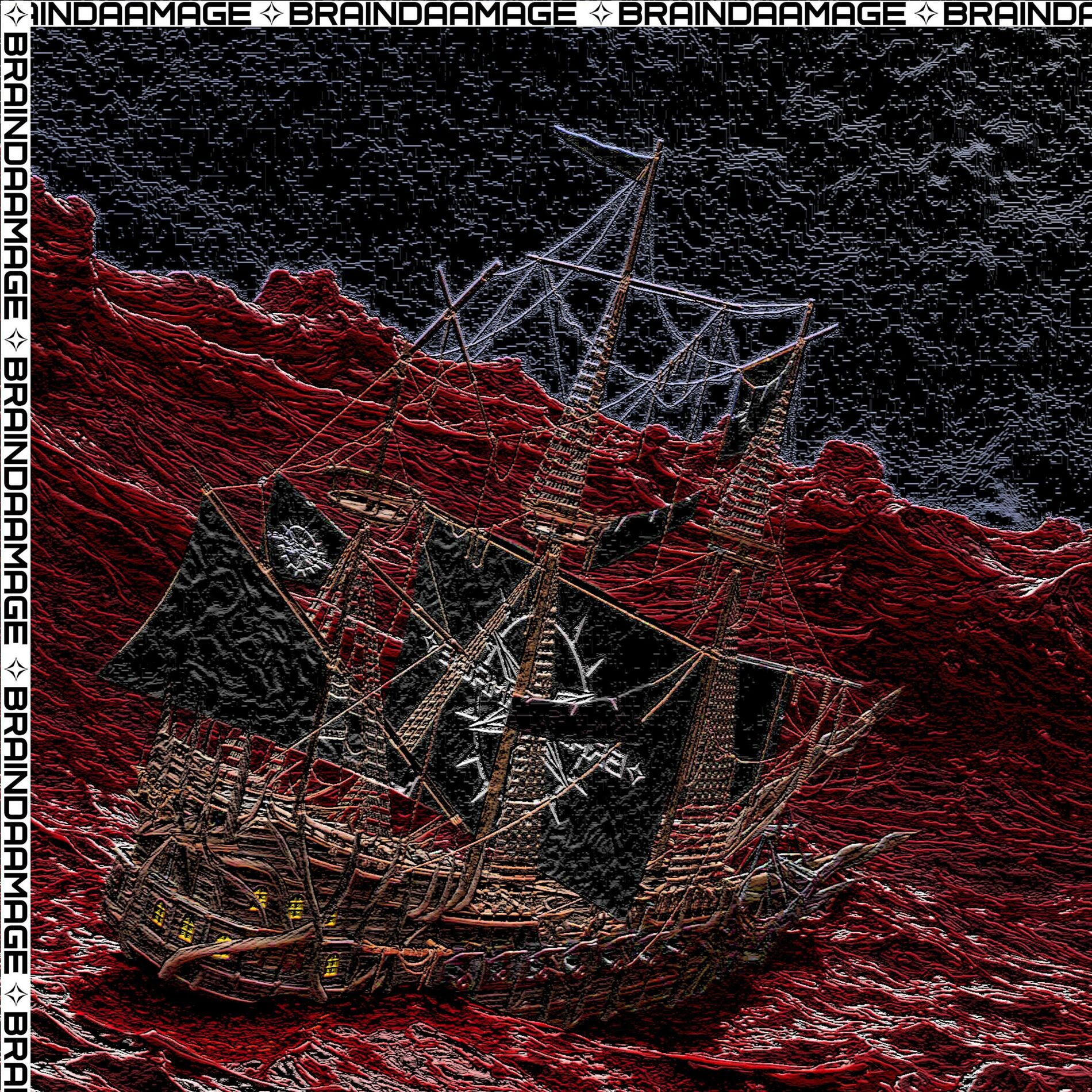 Album cover of Sea Of Blood