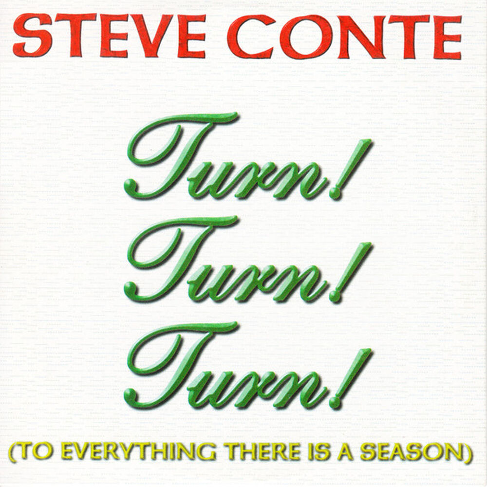 Picture of Turn, Turn, Turn