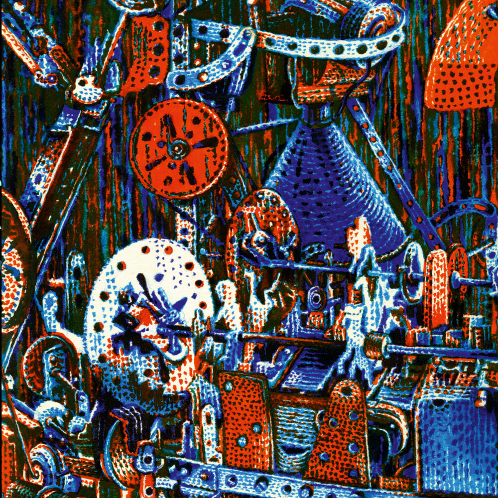 Picture of The Mecanocentric Worlds of Pierre Bastien