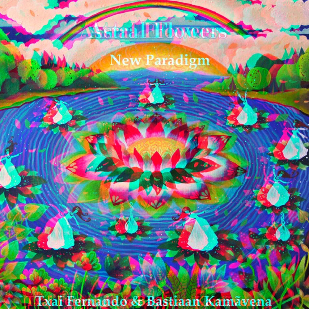 Picture of New Paradigm Remixes