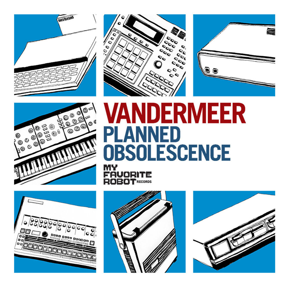 Picture of Planned Obsolescence