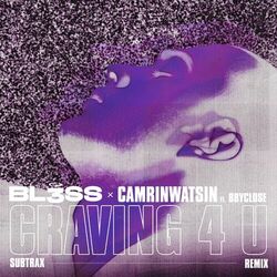 Cover of Craving 4 U (feat. bbyclose) (Subtrax Remix)