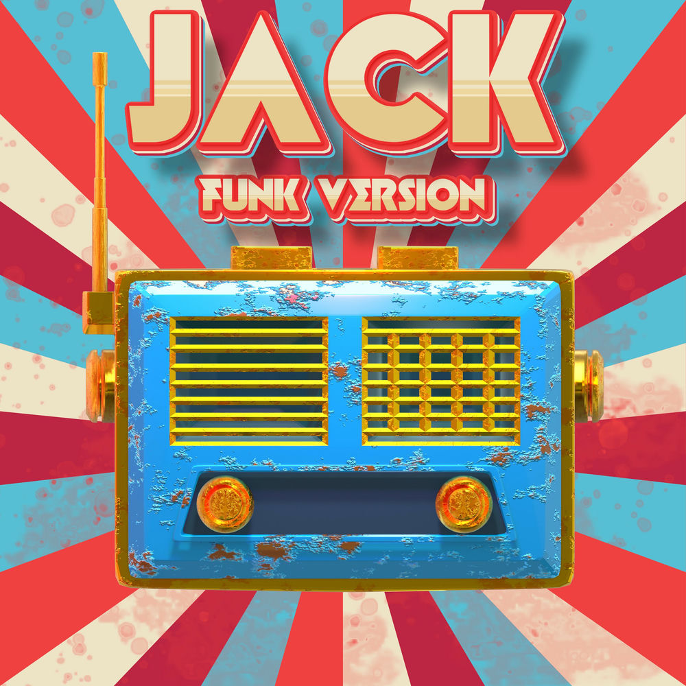 Jack (Funk Version) cover