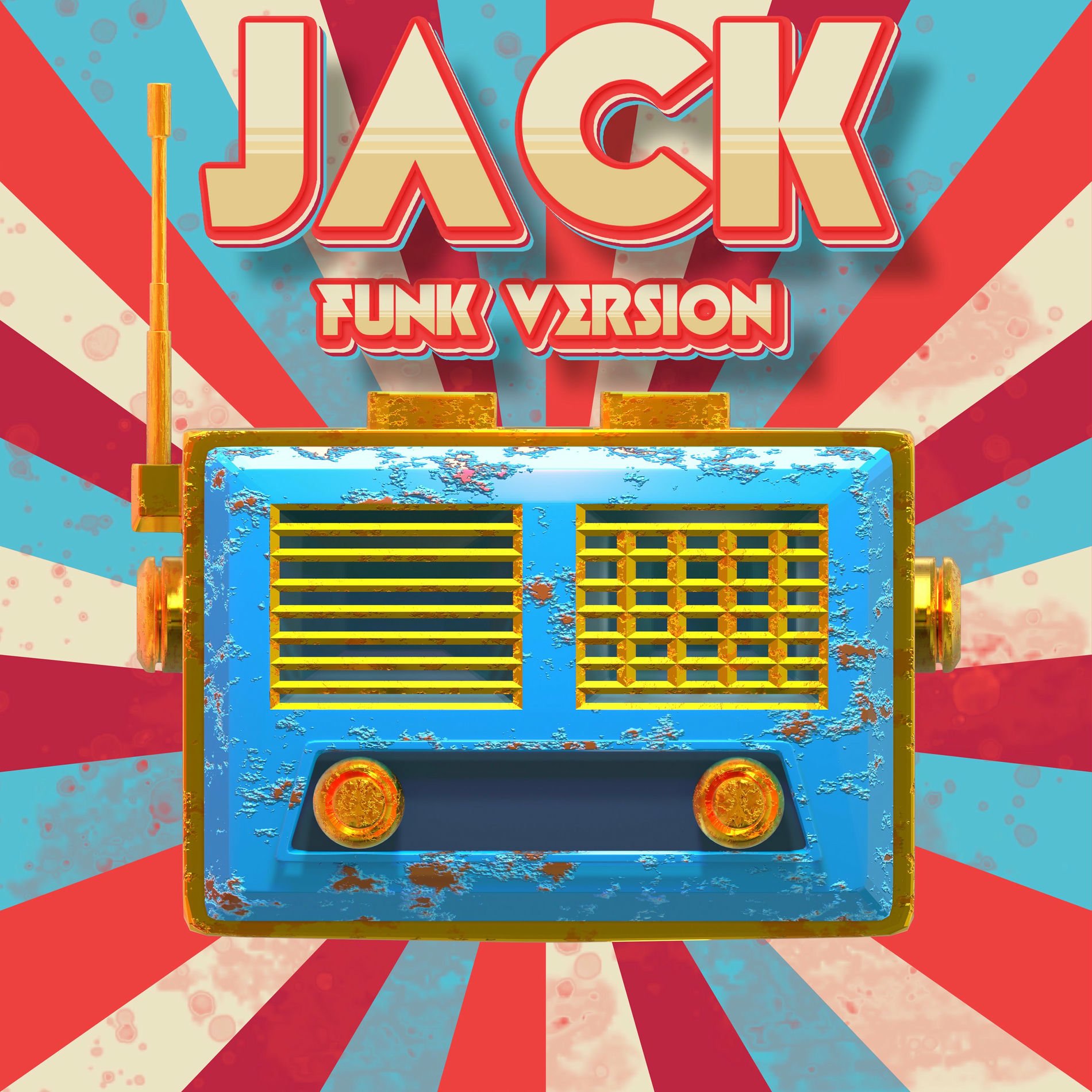 Album cover of Jack (Funk Version)