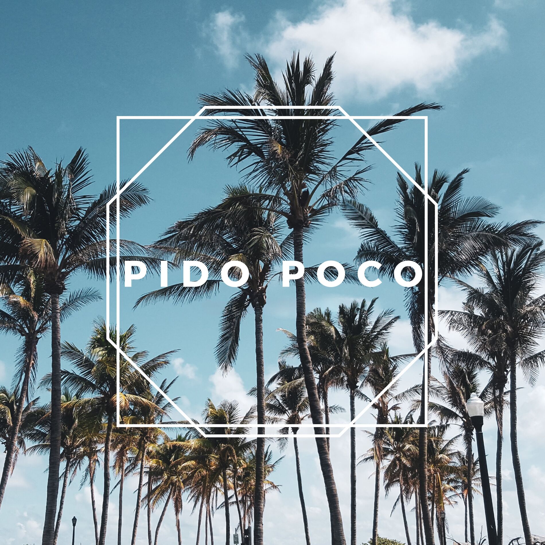 Album cover of Pido Poco