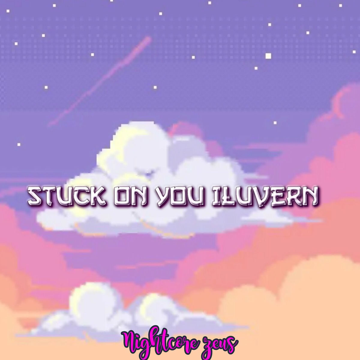 Album cover of Stuck on You Iluvern