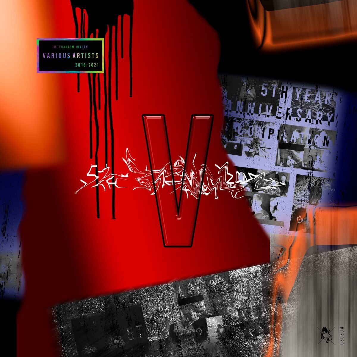 Album cover of The Phantom Images, Pt. 1