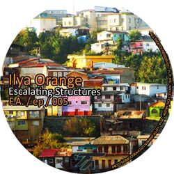 Cover of Escalating Structures