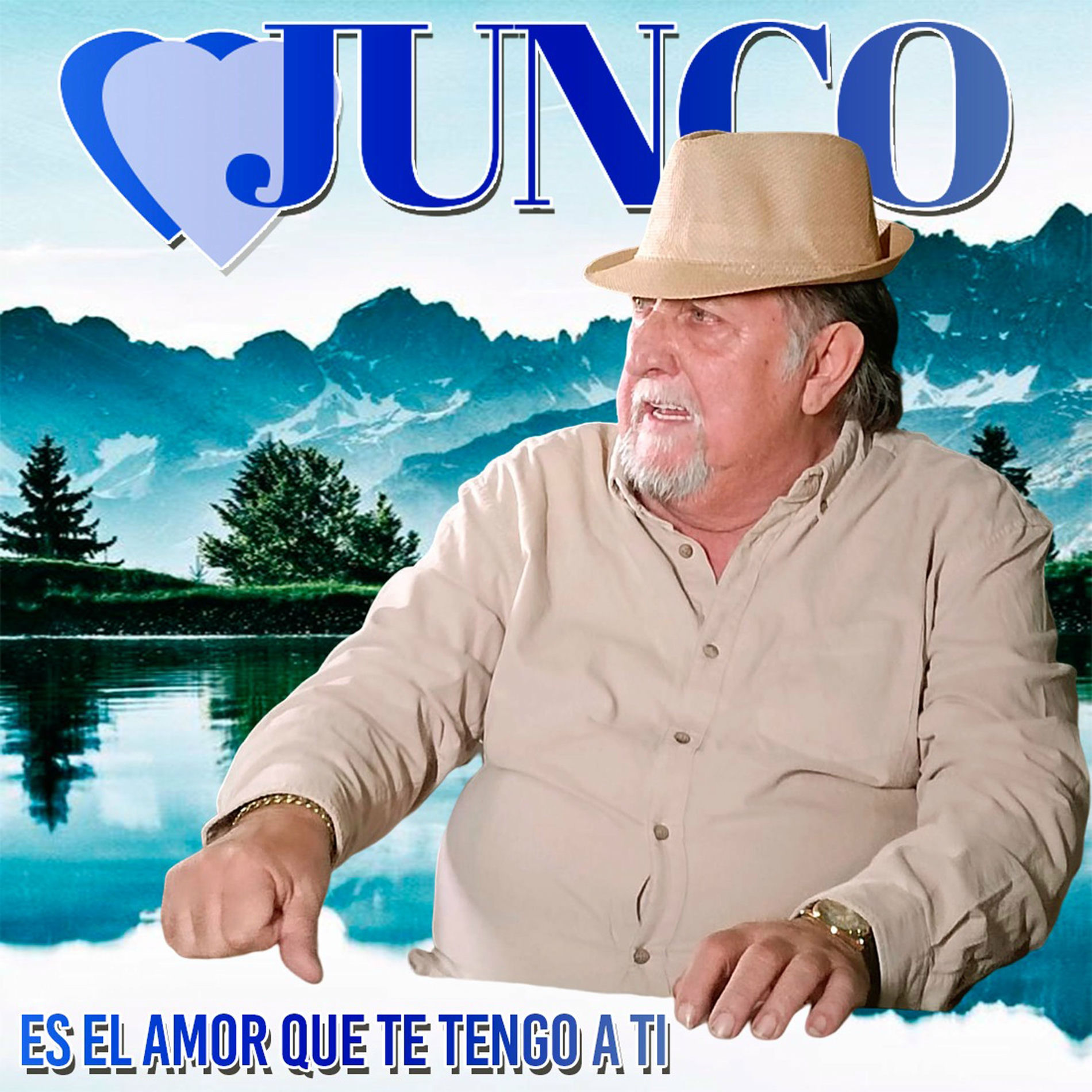 Album cover of Es el amor que te tengo a ti