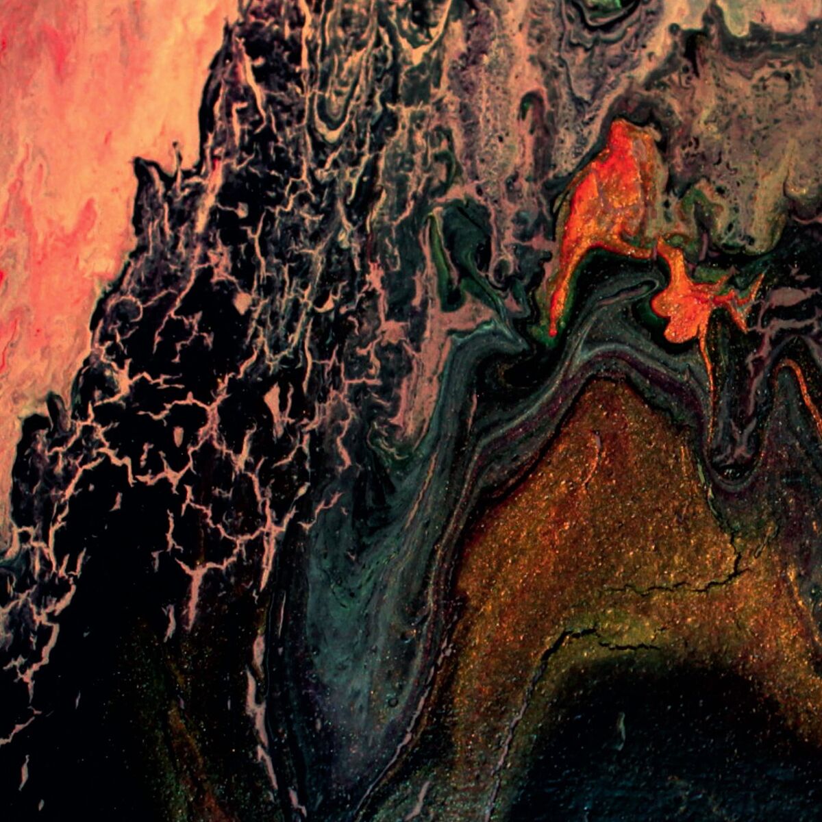 Album cover of Bad Feelings
