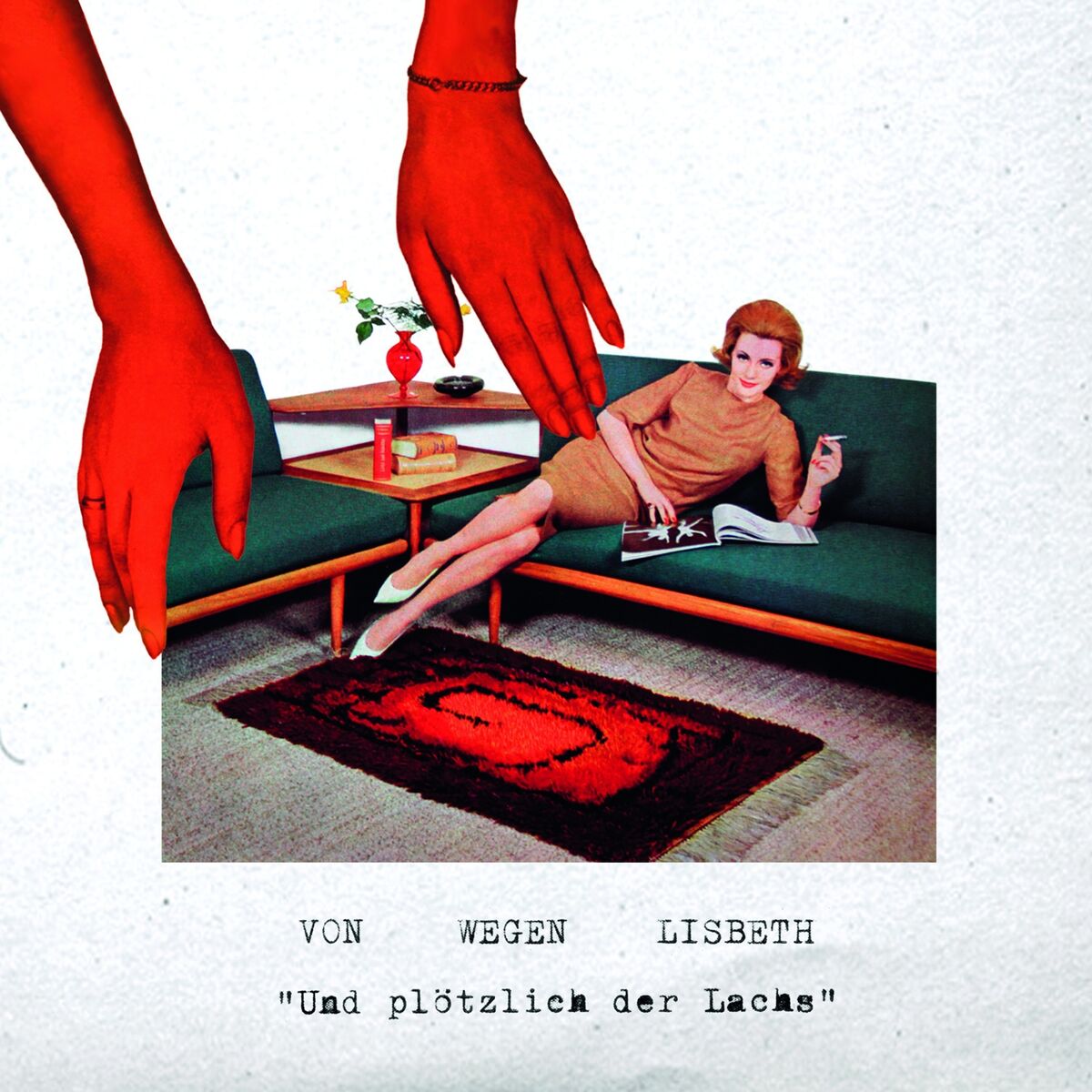 Album picture of Und plötzlich der Lachs
