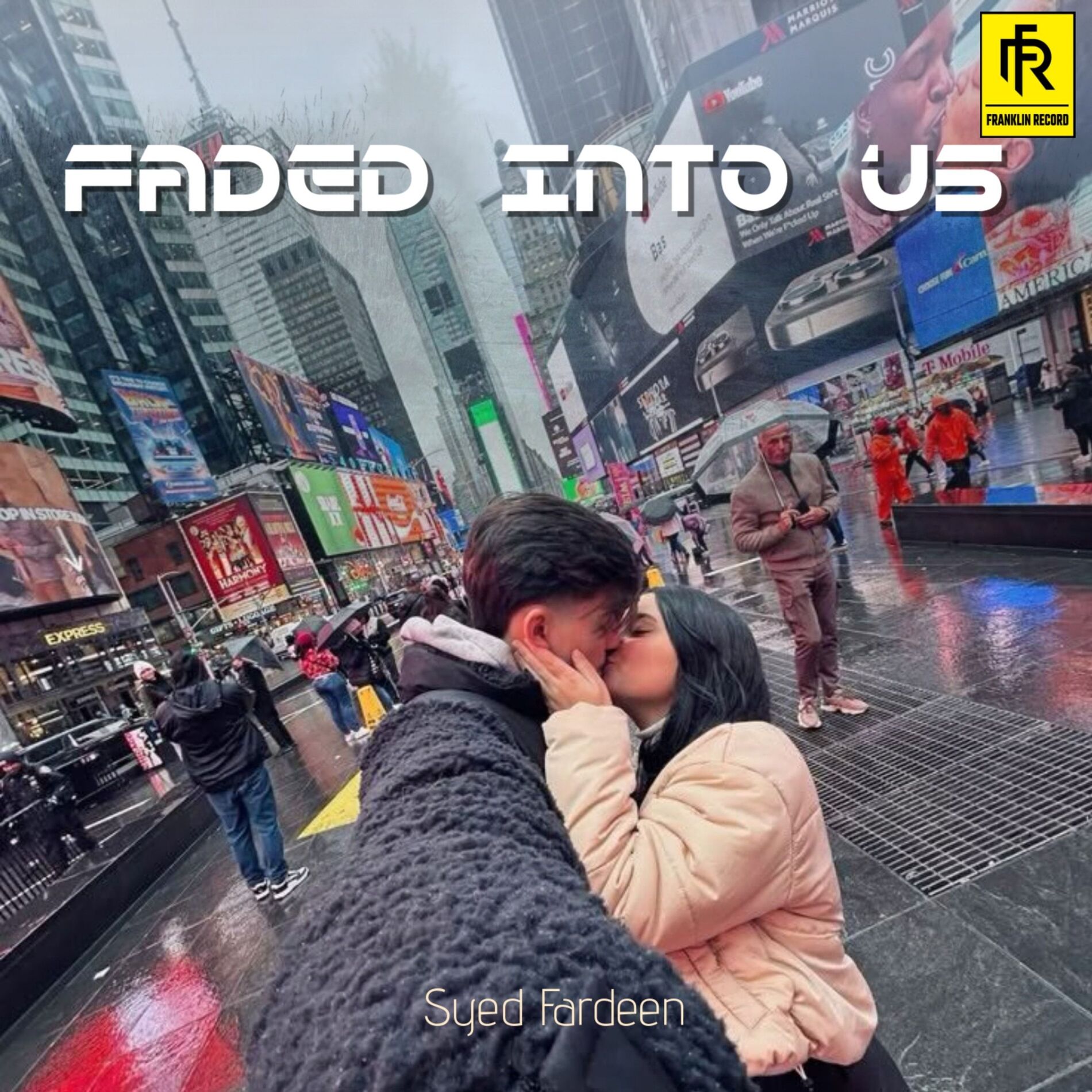 Album cover of Faded Into US