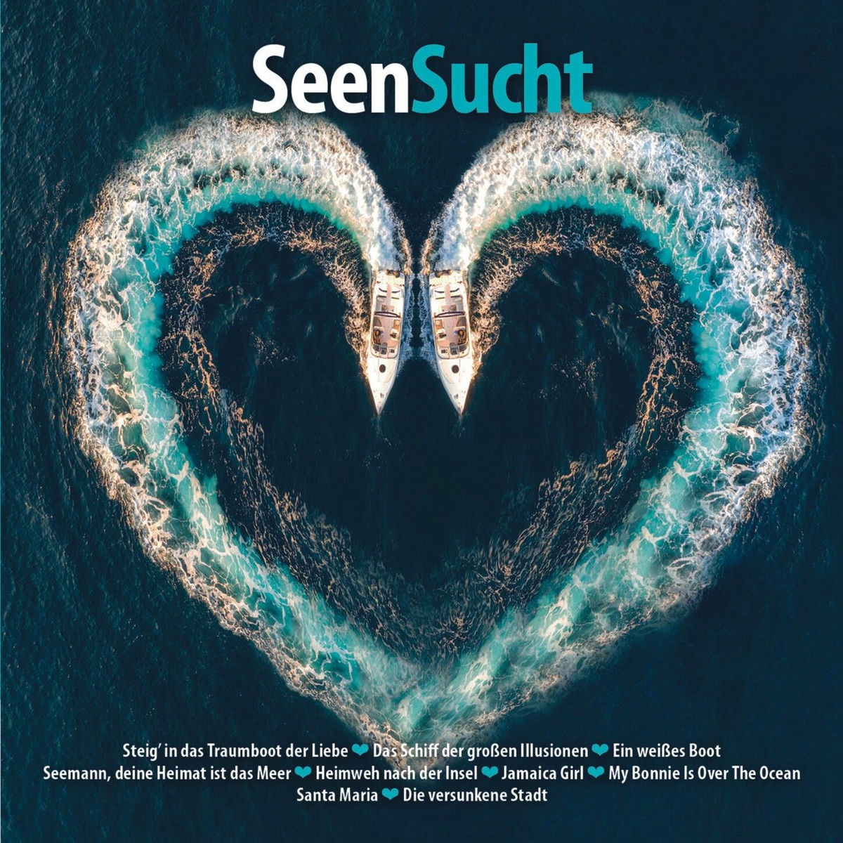 Album cover of Seen-Sucht