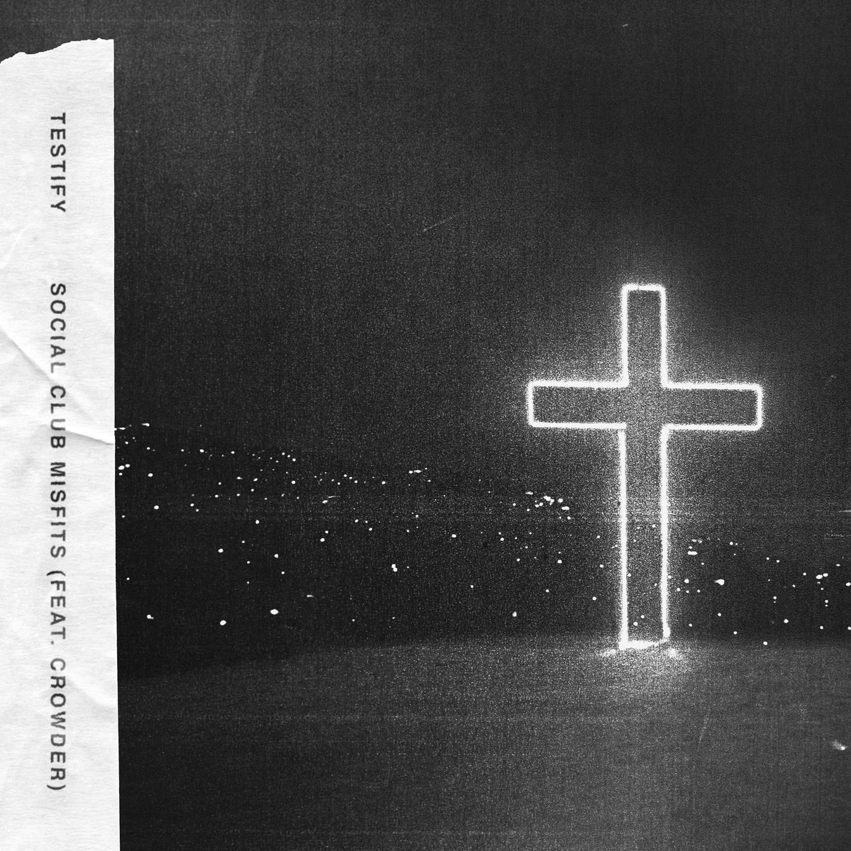 Album cover of Testify