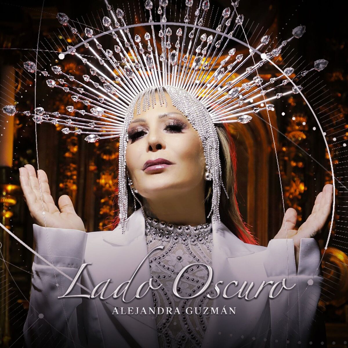 Album cover of Lado Oscuro