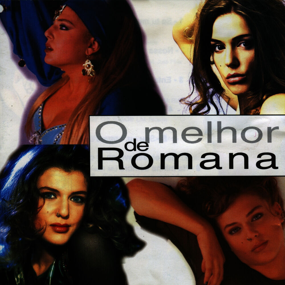 Picture of O Melhor de Romana