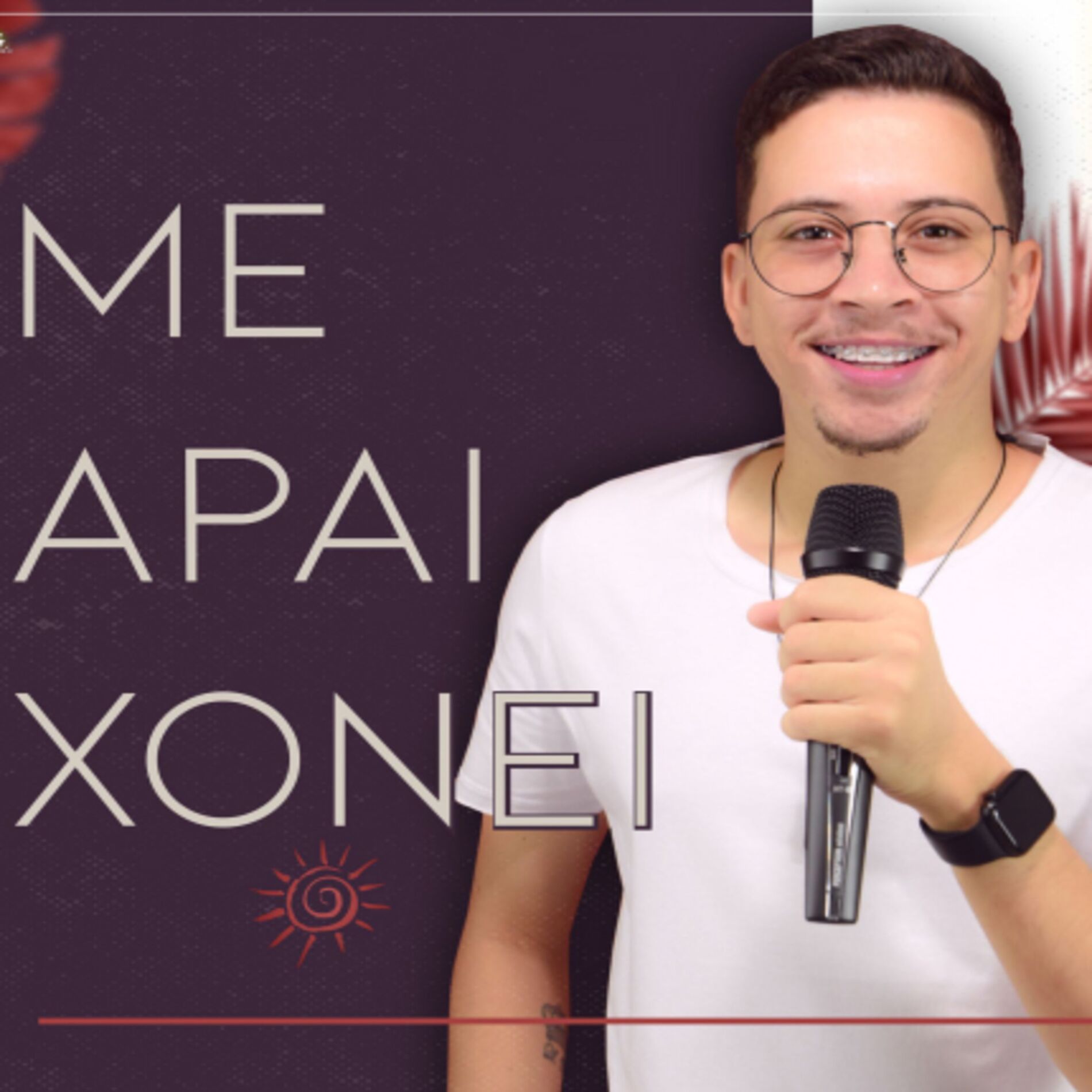 Album cover of Me Apaixonei