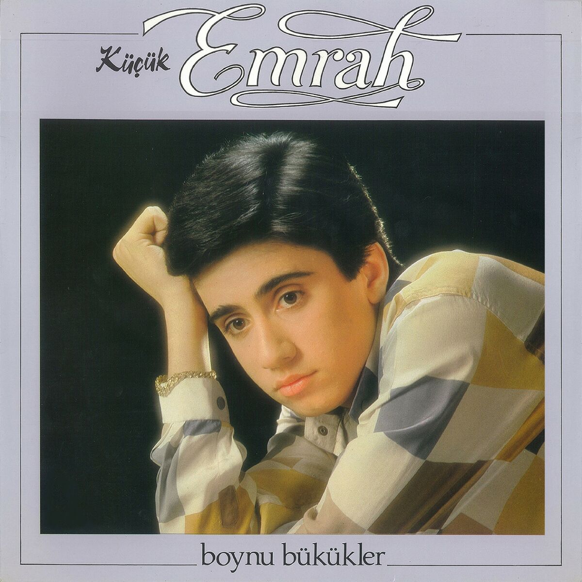 Album cover of Çekilin Başımdan