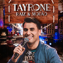 Cover of Raiz E Modão (Ao Vivo)