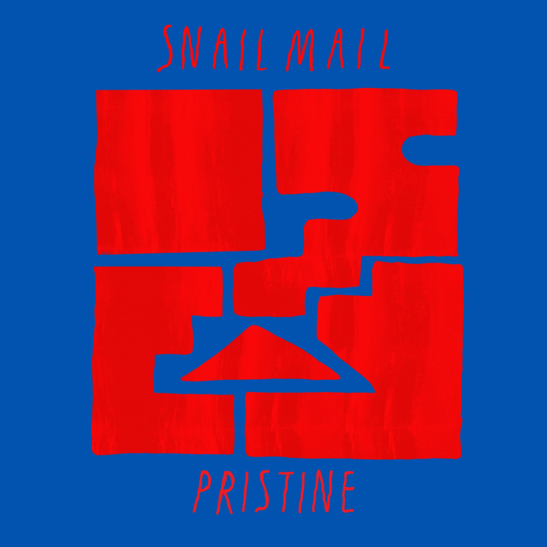 Album cover of Pristine (Edit)
