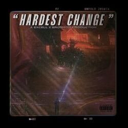 Cover of HARDEST CHANGE