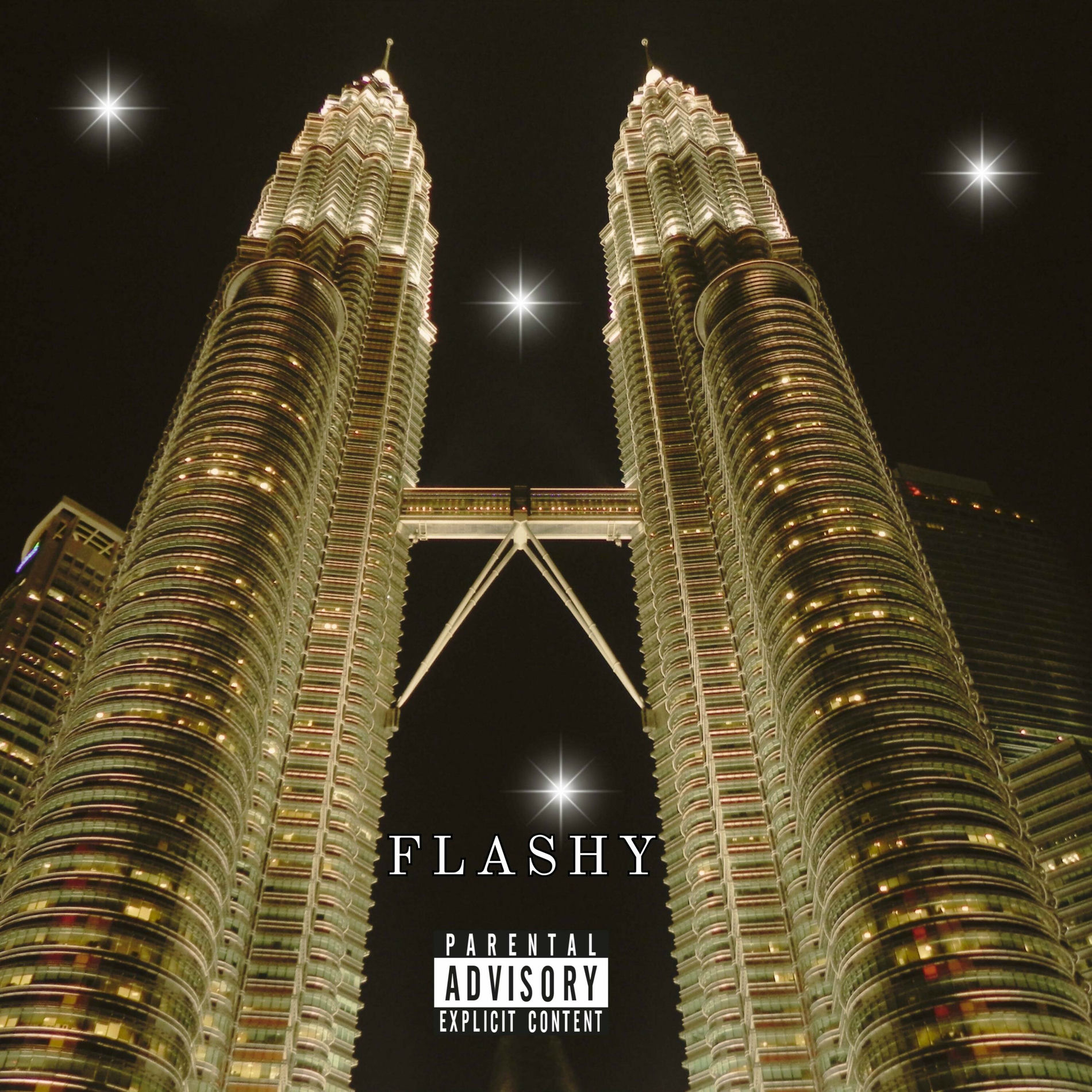 Album cover of Flashy (feat. Fashawn)