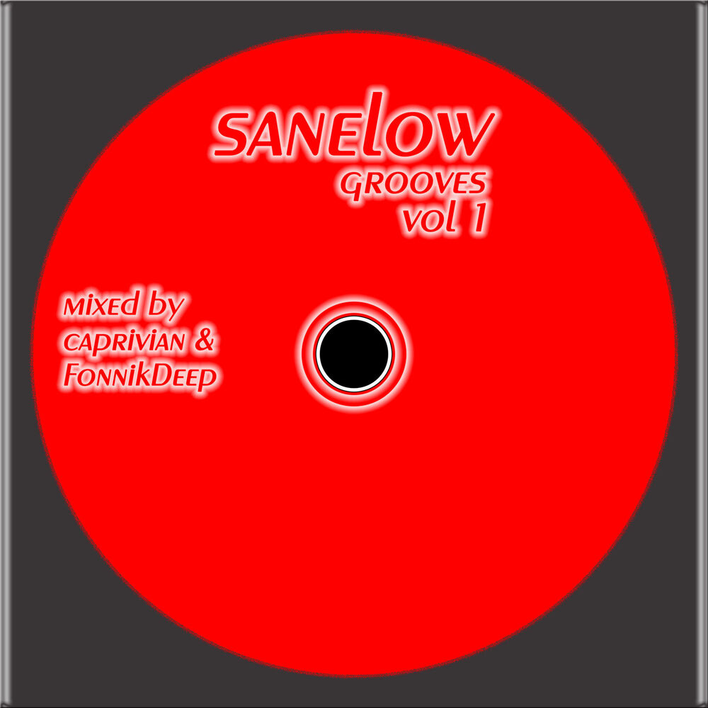 Picture of Sanelow Grooves, Vol. One