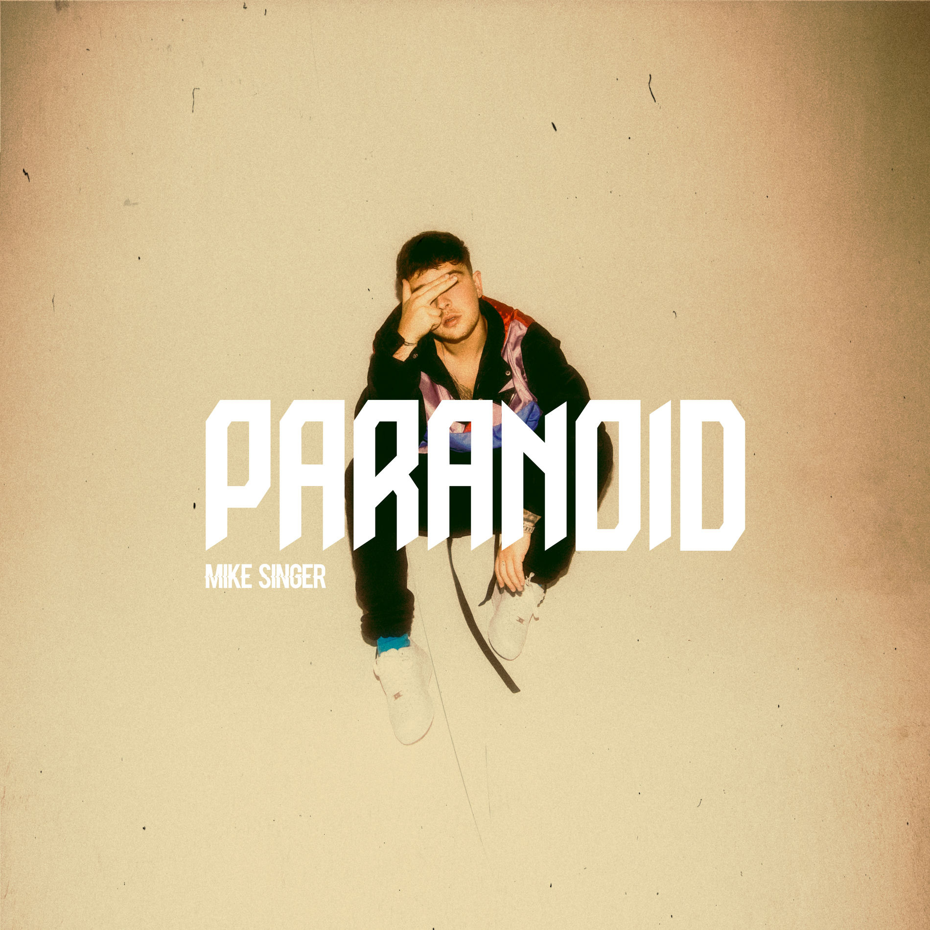 Album cover of Paranoid