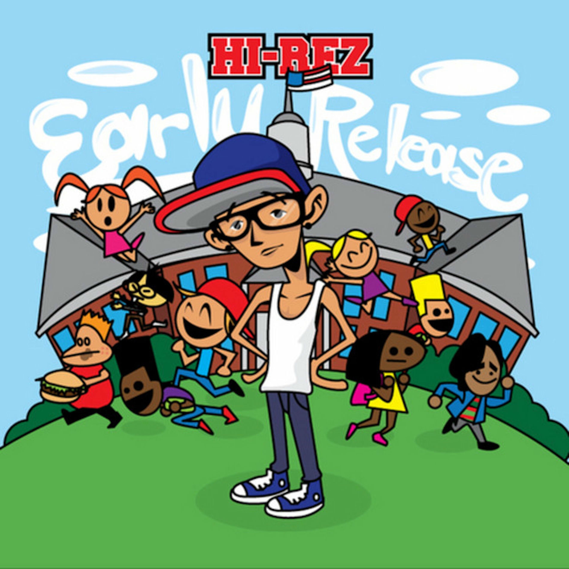 Album cover of Early Release