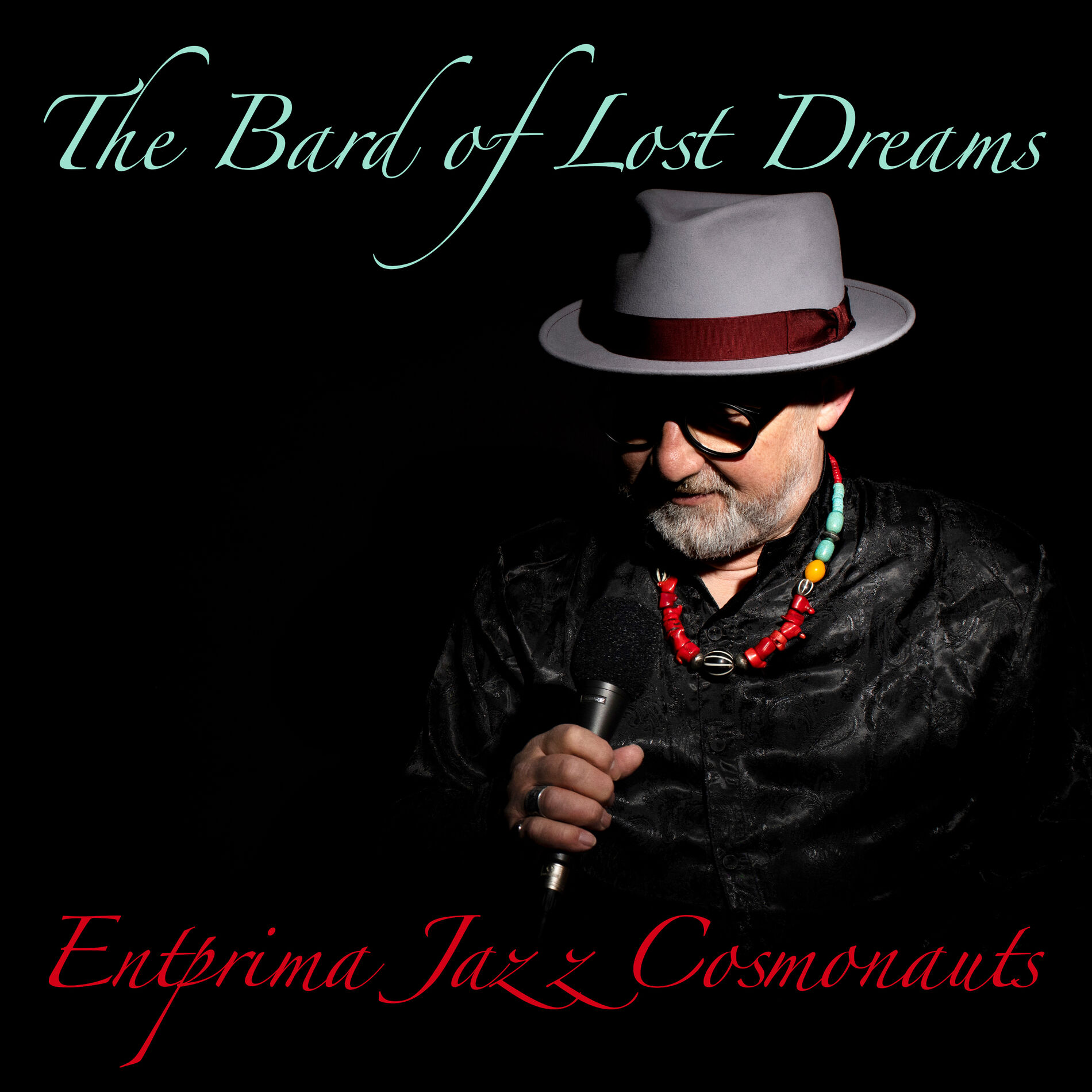 Album cover of The Bard of Lost Dreams