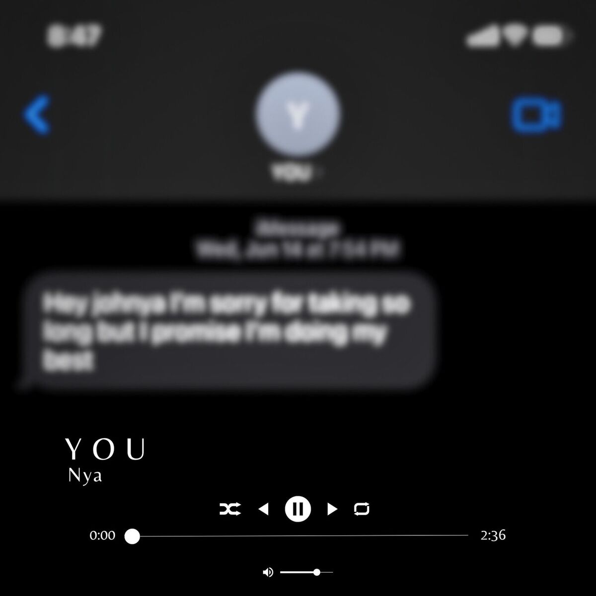 Album cover of You (Live)