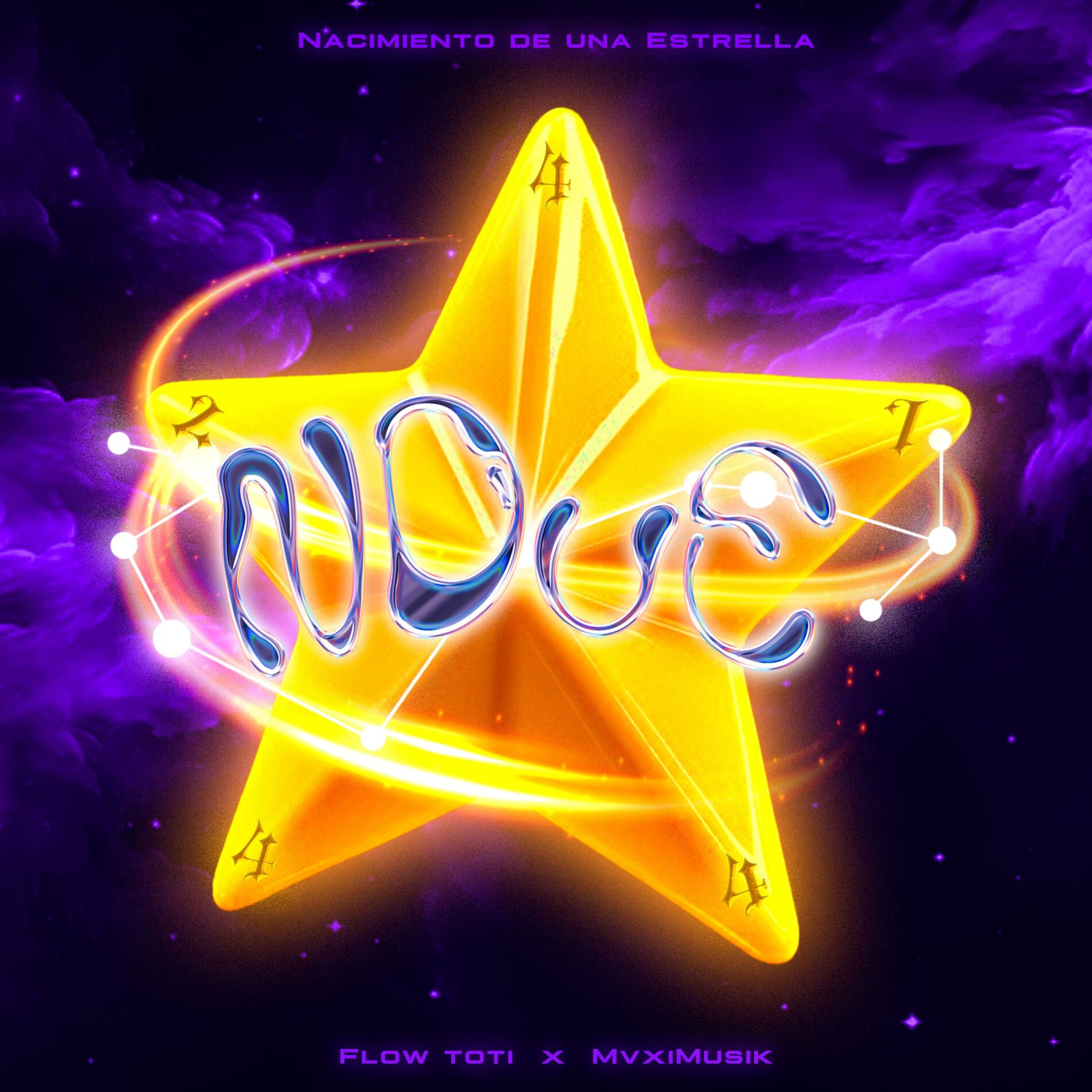 Album cover of NDUE