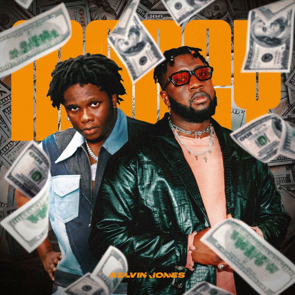 Album cover of MONEY