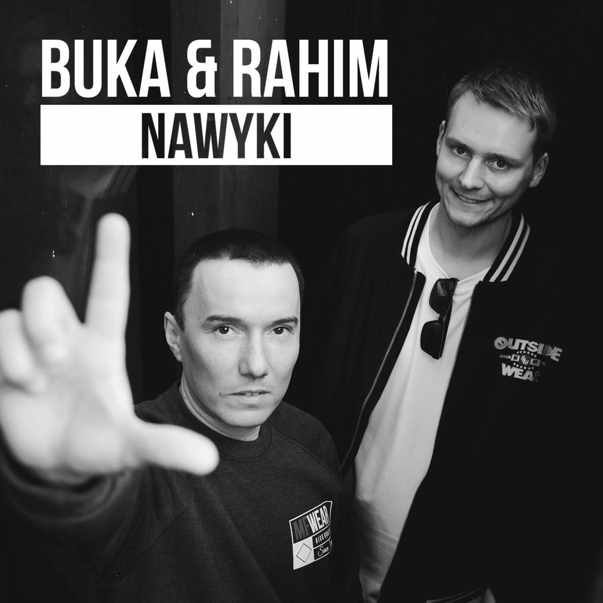 Album cover of Nawyki