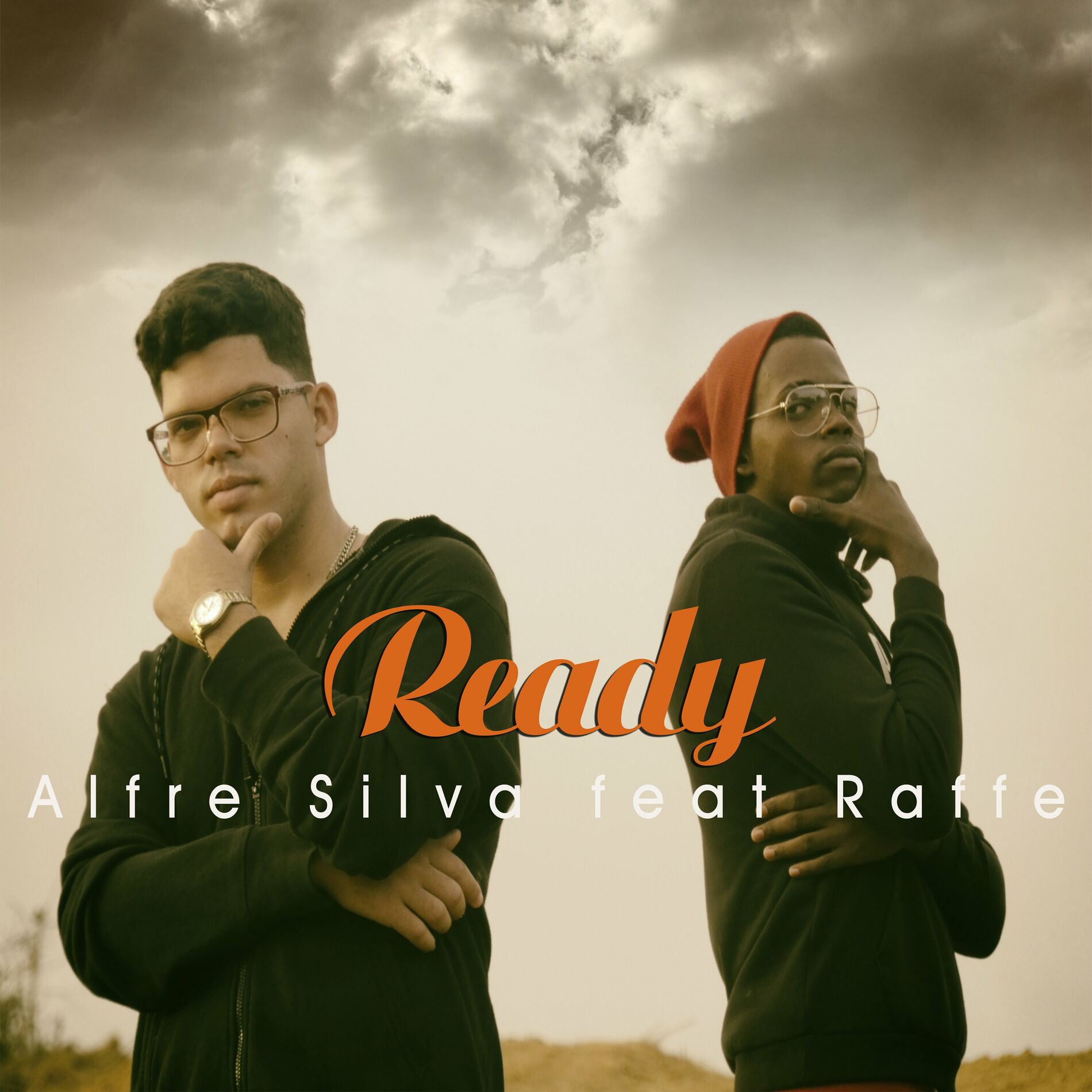 Album cover of Ready