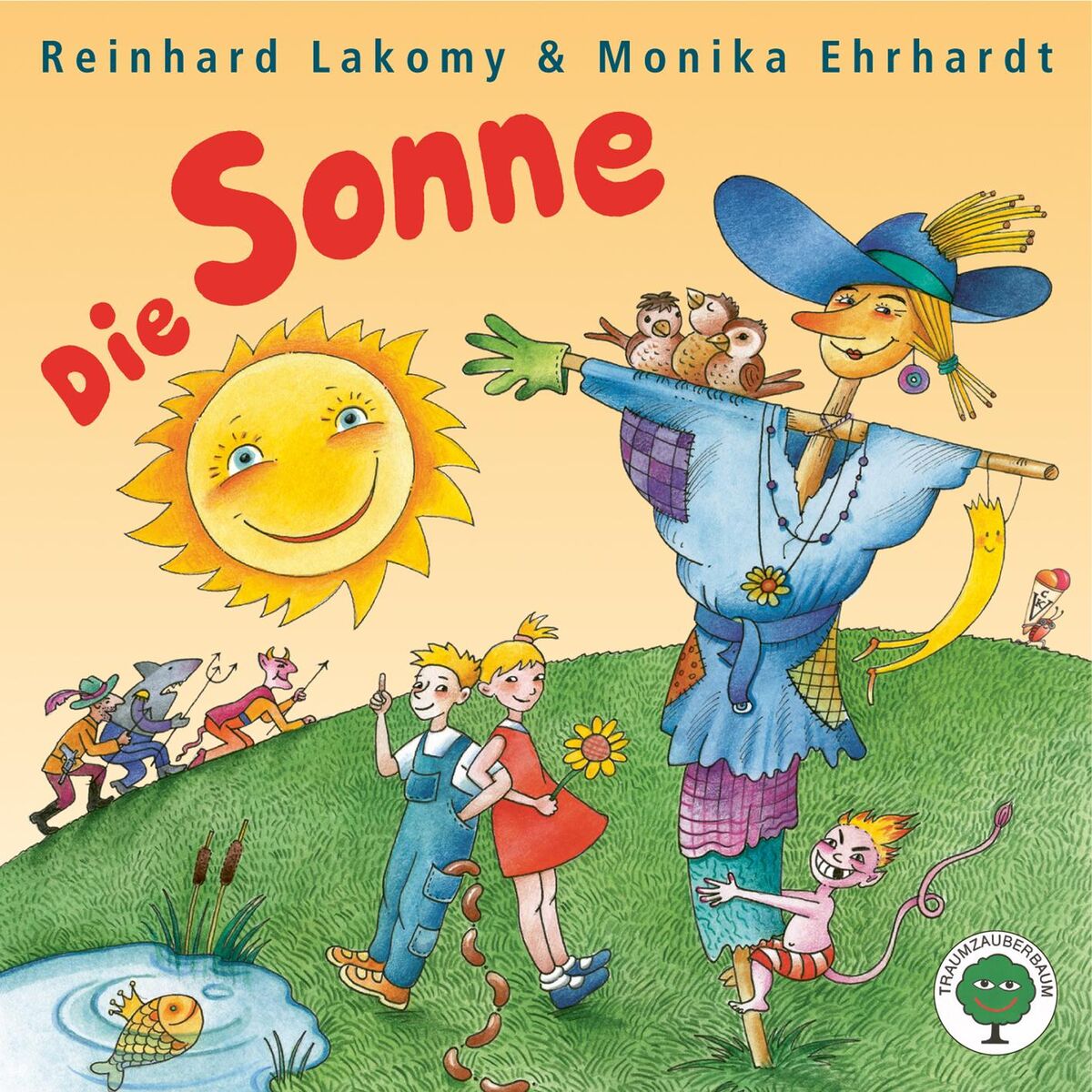 Album cover of Die Sonne