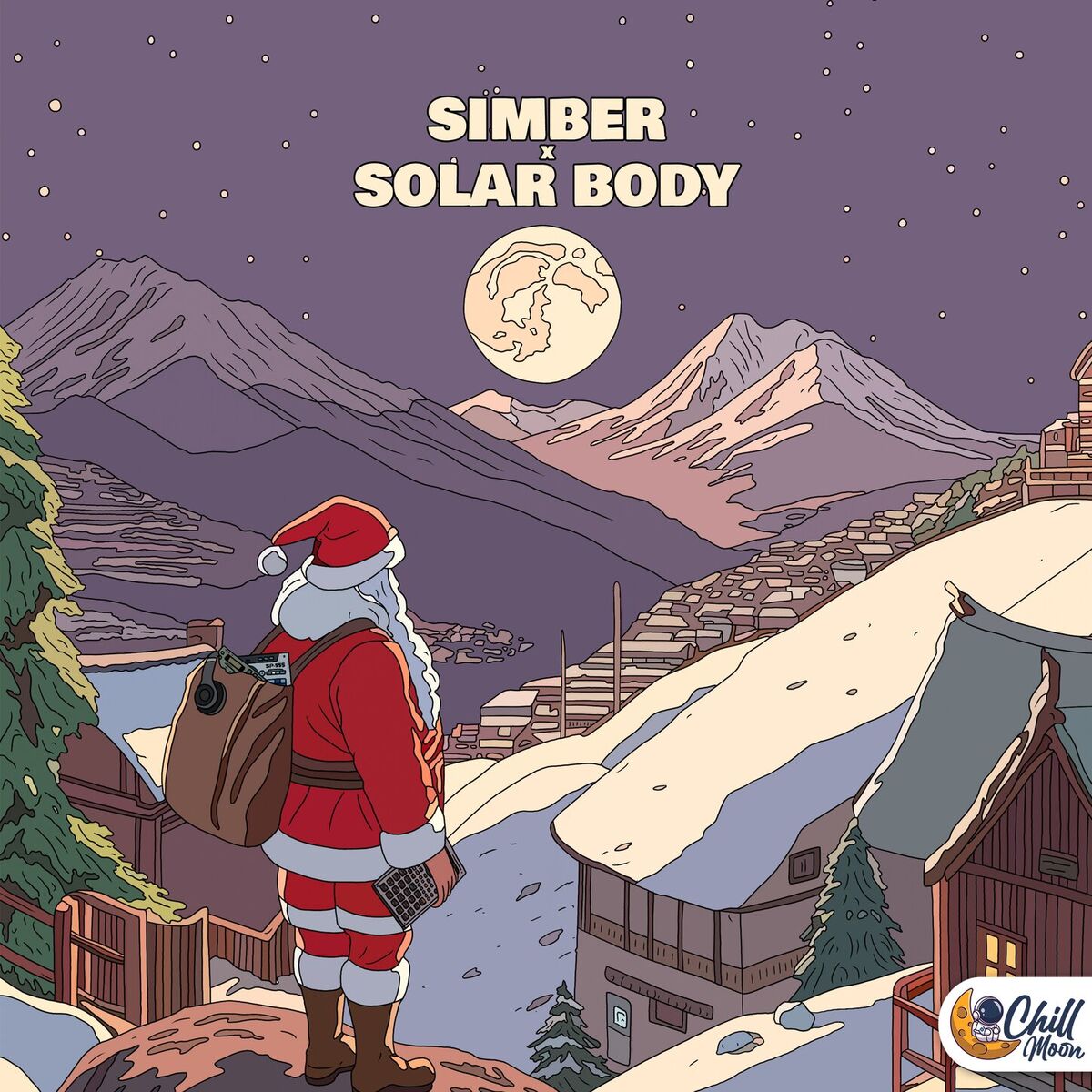 Album cover of Making Spirits Bright