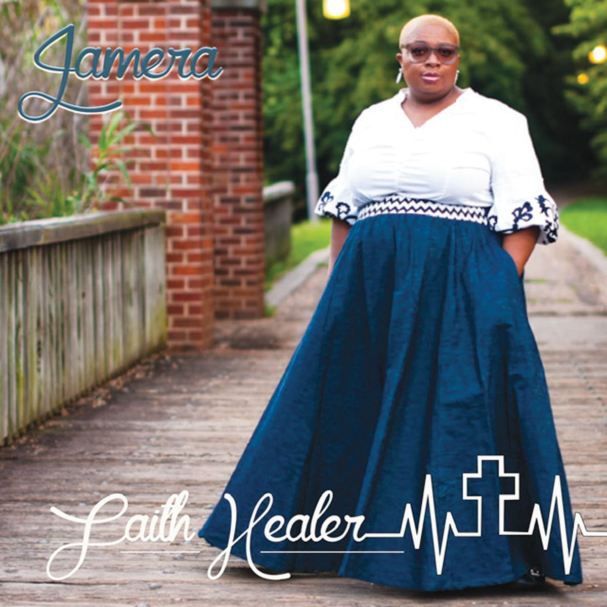 Album cover of Faith Healer